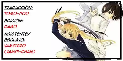 Nabari No Ou - Capítulo 2 - Página 33 - LectorTMOo