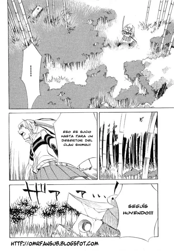 Nabari No Ou - Capítulo 21 - Página 39 - LectorTMOo