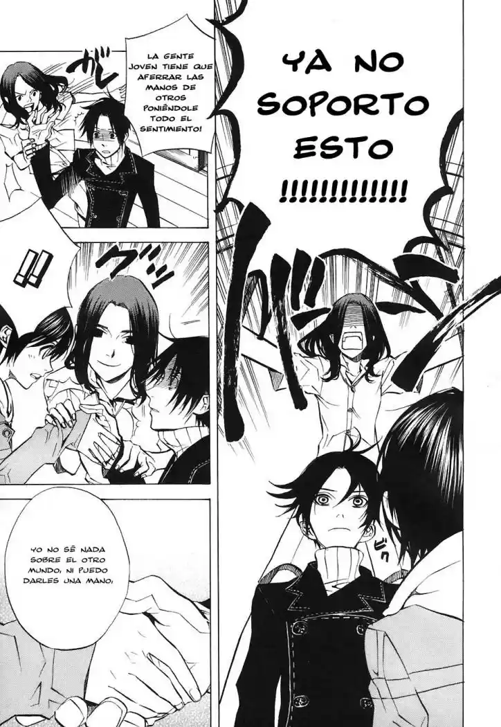 Nabari No Ou - Capítulo 22 - Página 30 - LectorTMOo
