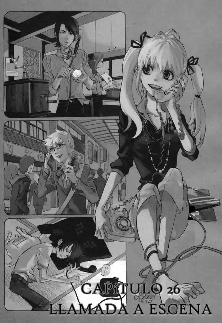 Nabari No Ou - Capítulo 26 - Página 2 - LectorTMOo