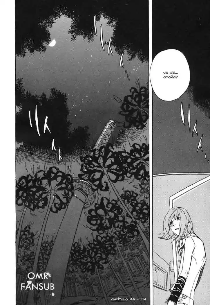 Nabari No Ou - Capítulo 26 - Página 33 - LectorTMOo