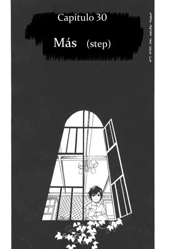Nabari No Ou - Capítulo 30 - Página 4 - LectorTMOo