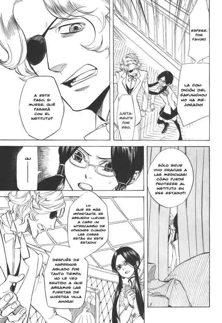 Nabari No Ou - Capítulo 31 - Página 8 - LectorTMOo