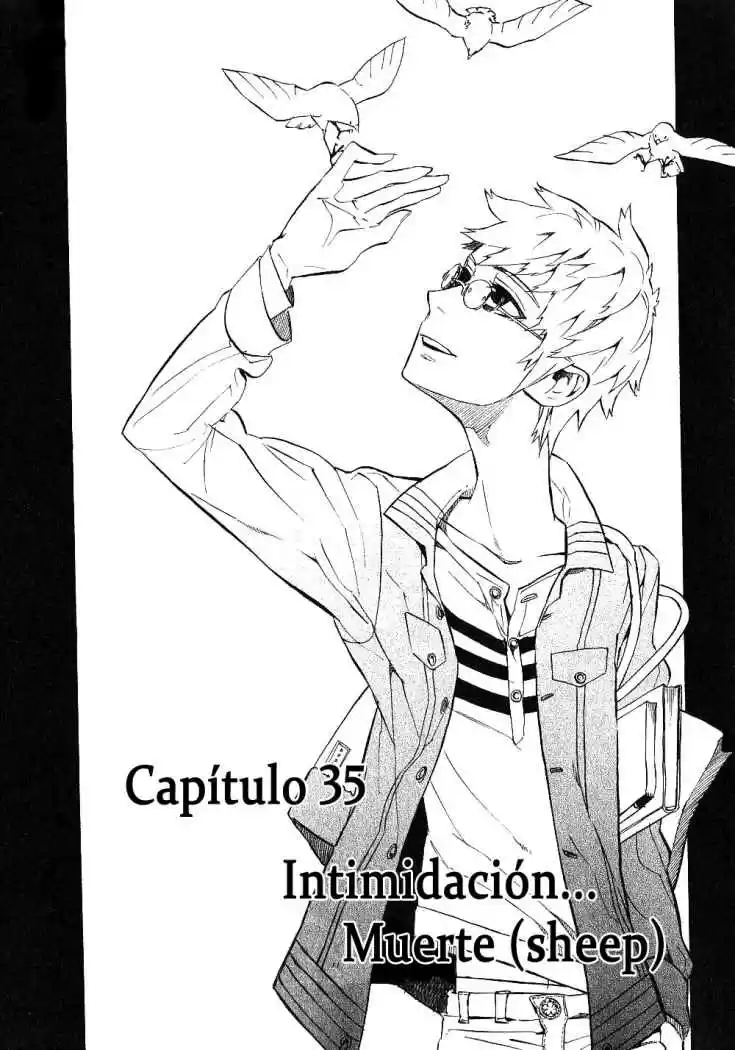 Nabari No Ou - Capítulo 35 - Página 4 - LectorTMOo