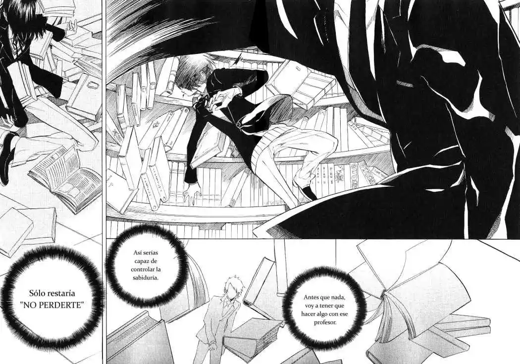 Nabari No Ou - Capítulo 36 - Página 18 - LectorTMOo