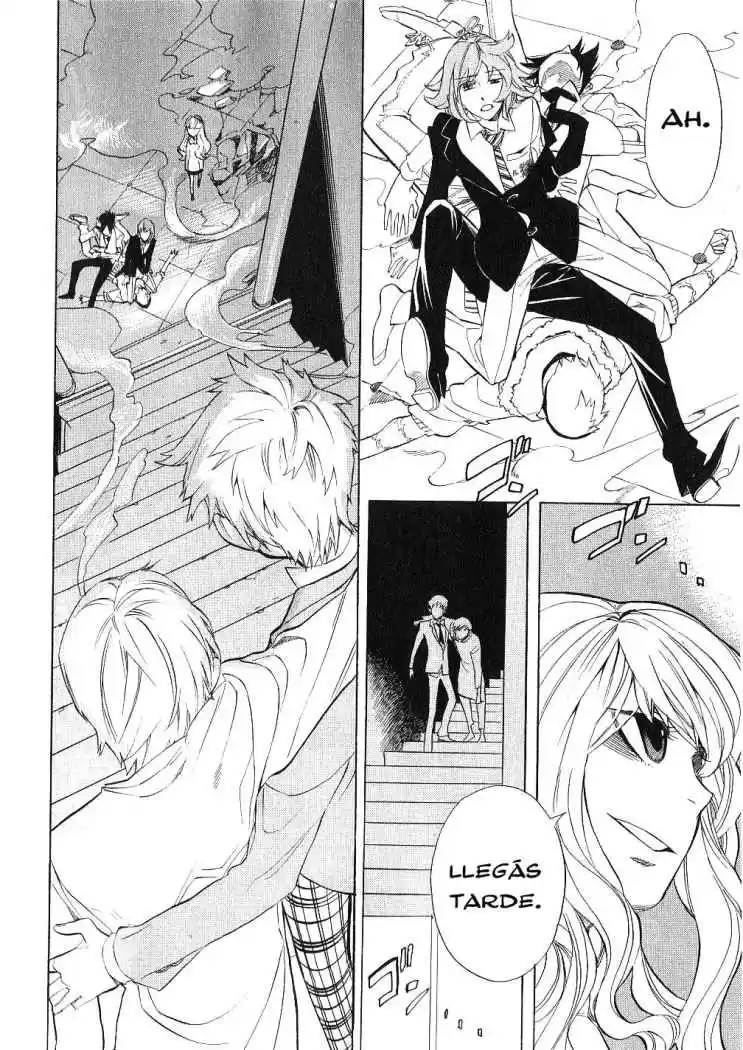 Nabari No Ou - Capítulo 37 - Página 34 - LectorTMOo