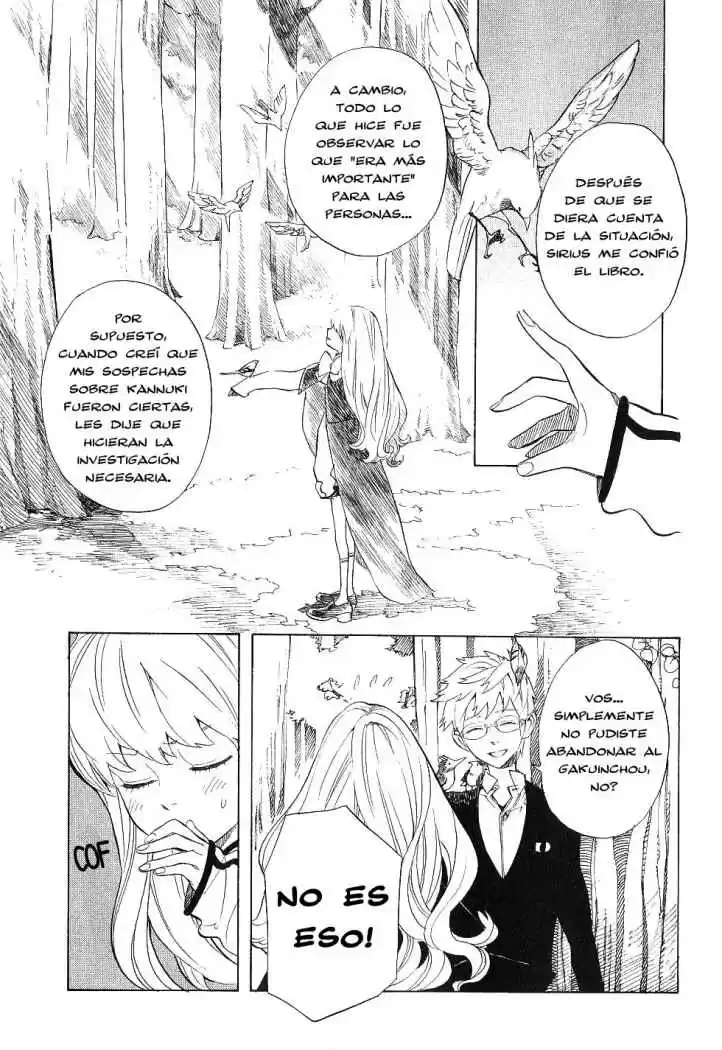 Nabari No Ou - Capítulo 38 - Página 40 - LectorTMOo