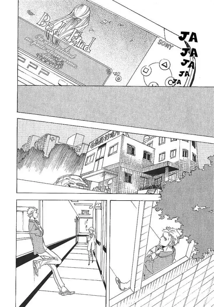 Nabari No Ou - Capítulo 39 - Página 15 - LectorTMOo