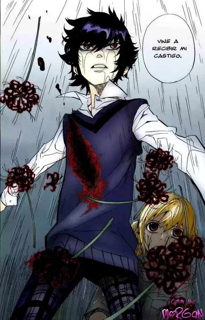 Nabari No Ou - Capítulo 39 - Página 41 - LectorTMOo