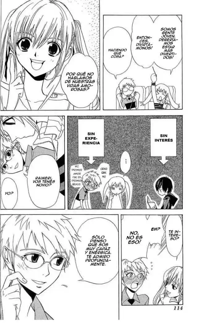 Nabari No Ou - Capítulo 4 - Página 14 - LectorTMOo