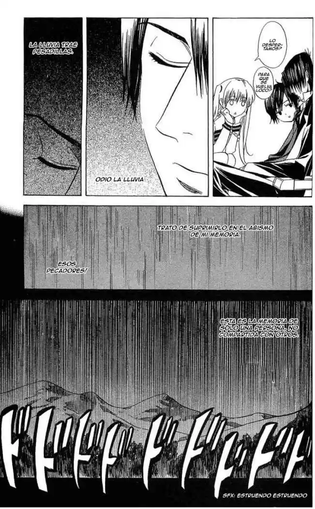 Nabari No Ou - Capítulo 4 - Página 19 - LectorTMOo
