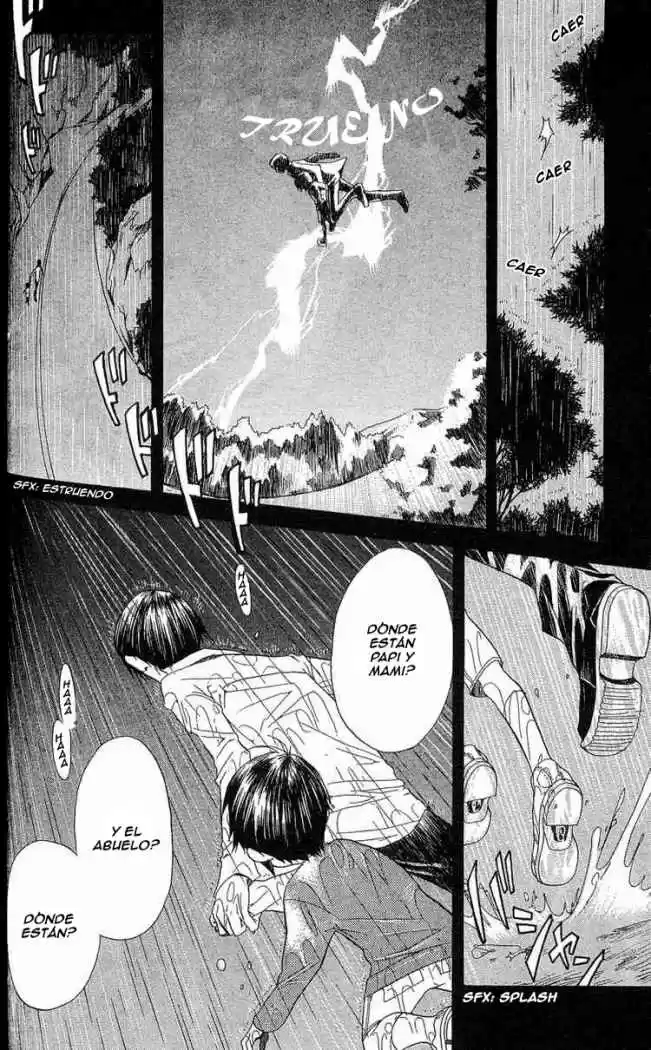 Nabari No Ou - Capítulo 4 - Página 20 - LectorTMOo