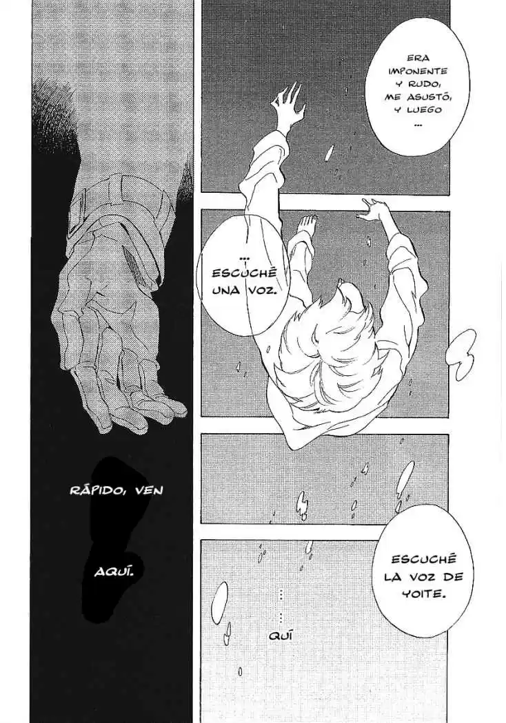 Nabari No Ou - Capítulo 42 - Página 38 - LectorTMOo
