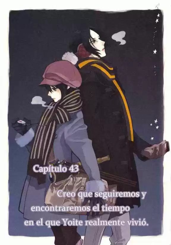 Nabari No Ou - Capítulo 43 - Página 1 - LectorTMOo