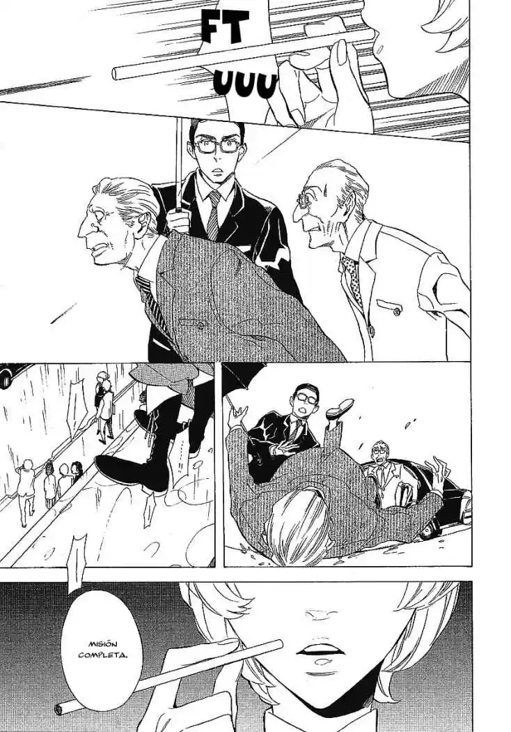 Nabari No Ou - Capítulo 43 - Página 44 - LectorTMOo