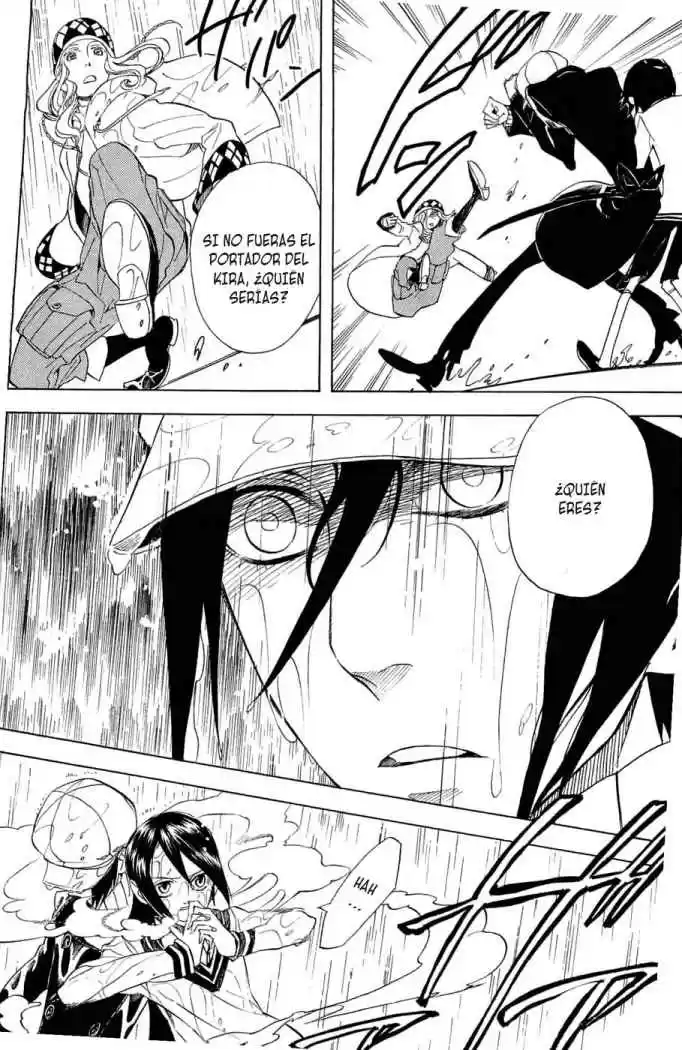 Nabari No Ou - Capítulo 47 - Página 26 - LectorTMOo