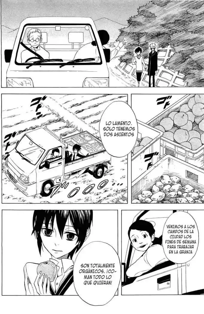 Nabari No Ou - Capítulo 47 - Página 40 - LectorTMOo