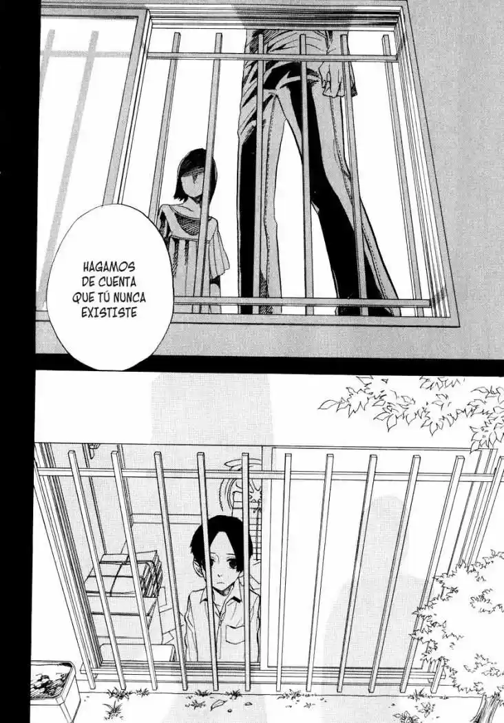 Nabari No Ou - Capítulo 50 - Página 5 - LectorTMOo