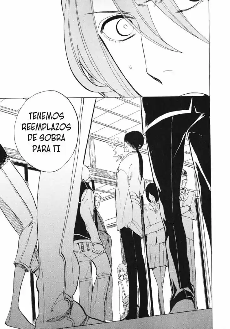 Nabari No Ou - Capítulo 50 - Página 32 - LectorTMOo