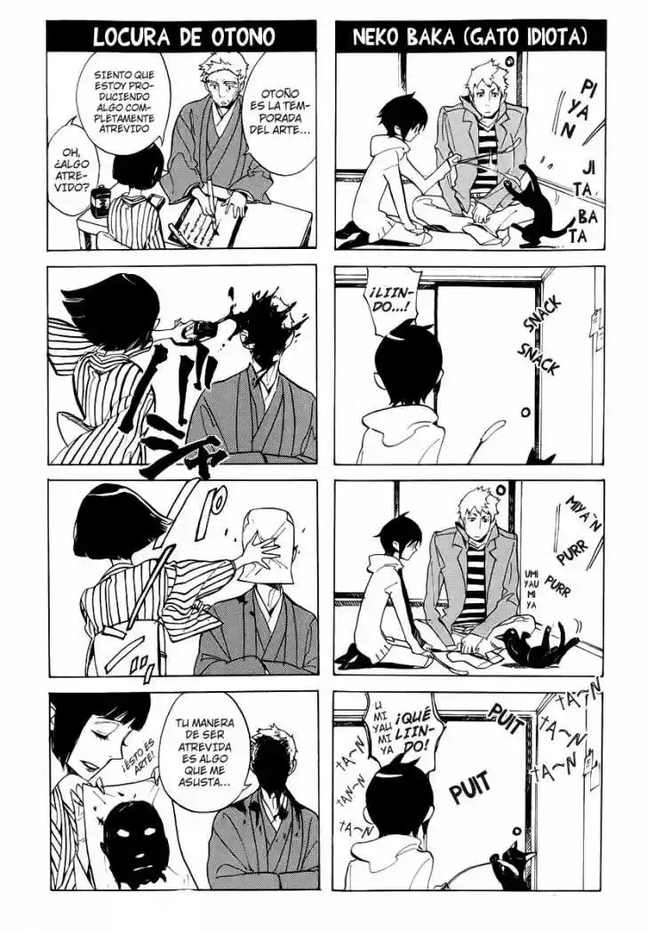 Nabari No Ou - Capítulo 51 - Página 45 - LectorTMOo