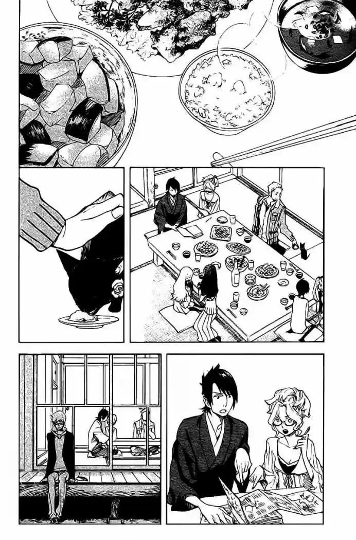 Nabari No Ou - Capítulo 52 - Página 15 - LectorTMOo