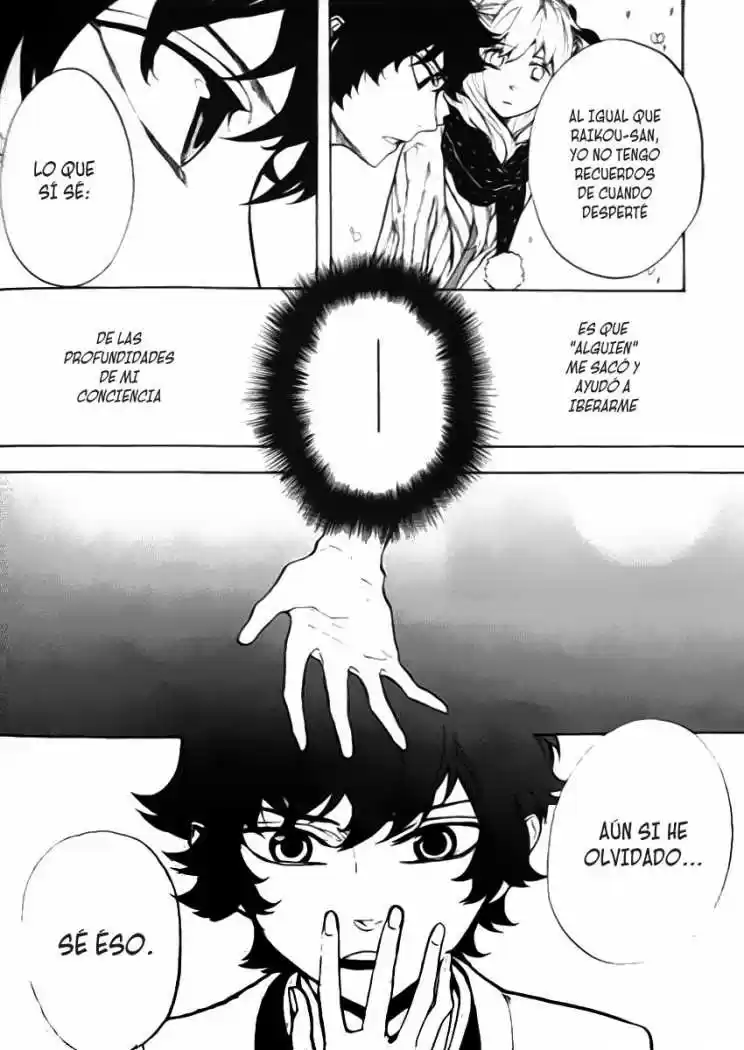 Nabari No Ou - Capítulo 53 - Página 25 - LectorTMOo