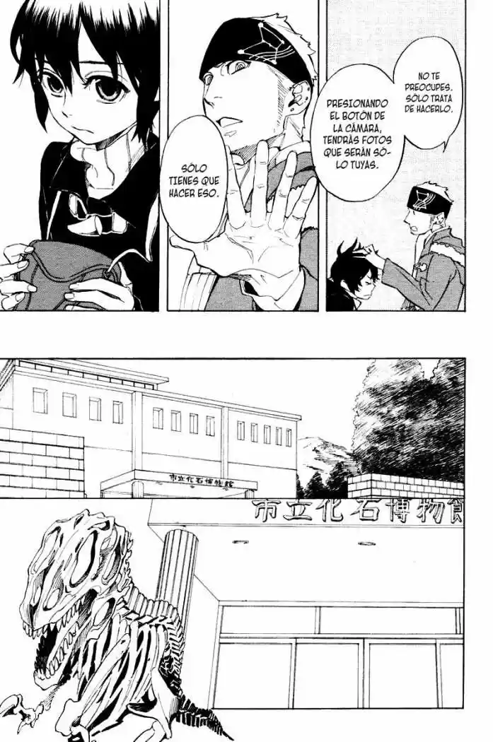 Nabari No Ou - Capítulo 56 - Página 6 - LectorTMOo