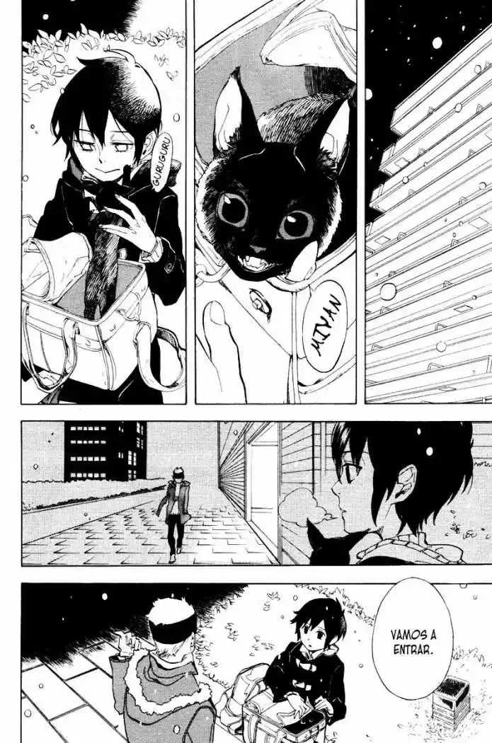 Nabari No Ou - Capítulo 56 - Página 29 - LectorTMOo