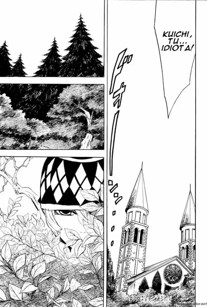 Nabari No Ou - Capítulo 58 - Página 40 - LectorTMOo