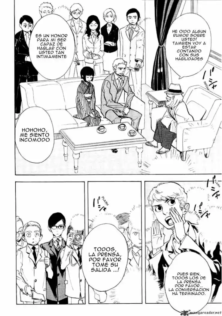 Nabari No Ou - Capítulo 59 - Página 6 - LectorTMOo
