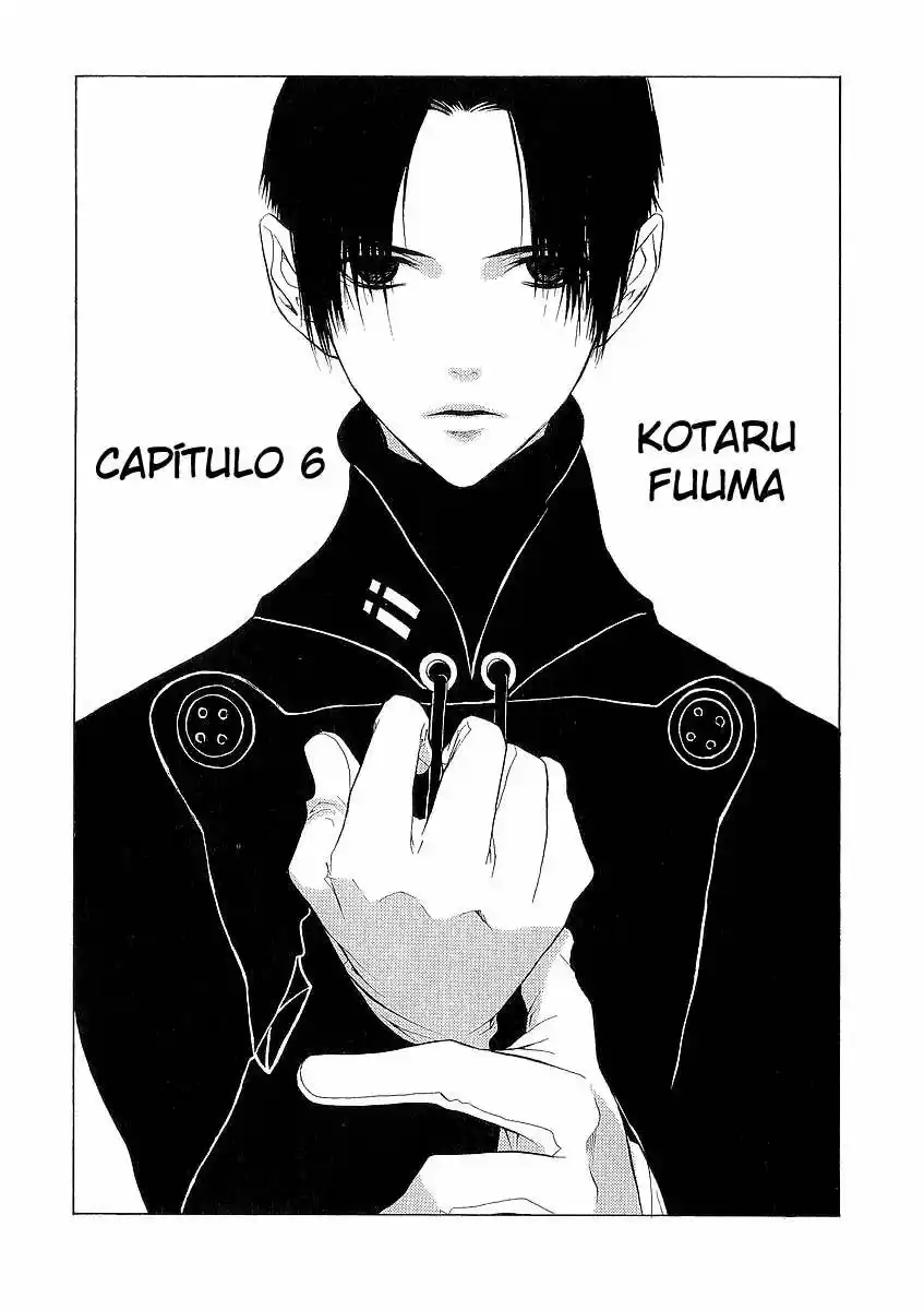Nabari No Ou - Capítulo 6 - Página 6 - LectorTMOo