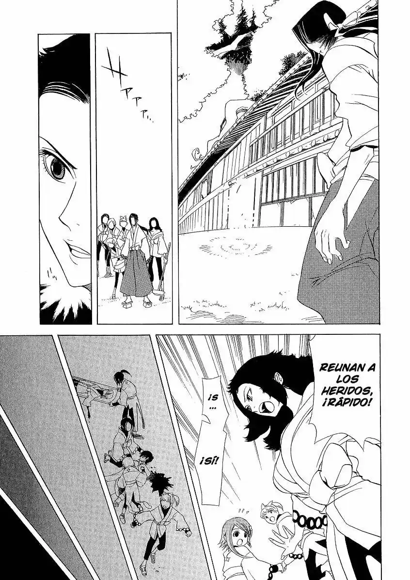 Nabari No Ou - Capítulo 6 - Página 9 - LectorTMOo