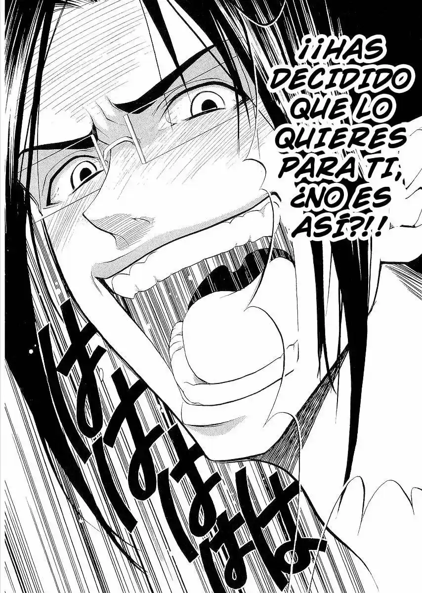 Nabari No Ou - Capítulo 6 - Página 28 - LectorTMOo