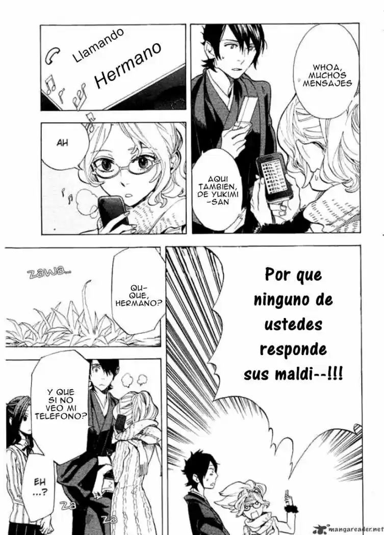 Nabari No Ou - Capítulo 60 - Página 36 - LectorTMOo