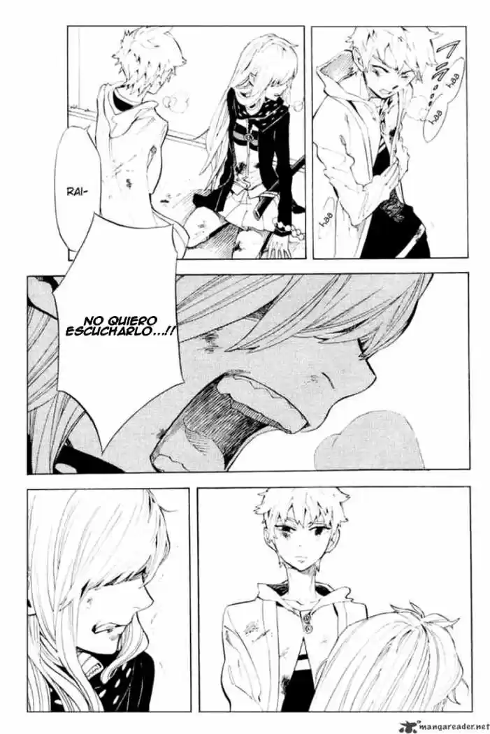 Nabari No Ou - Capítulo 61 - Página 29 - LectorTMOo