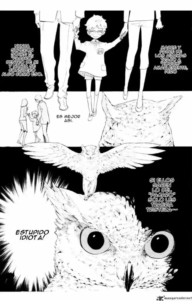 Nabari No Ou - Capítulo 61 - Página 31 - LectorTMOo