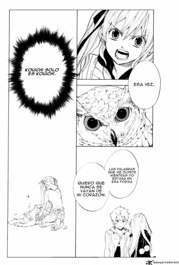Nabari No Ou - Capítulo 61 - Página 32 - LectorTMOo