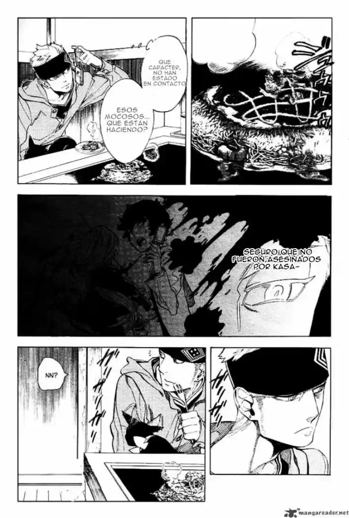 Nabari No Ou - Capítulo 62 - Página 10 - LectorTMOo