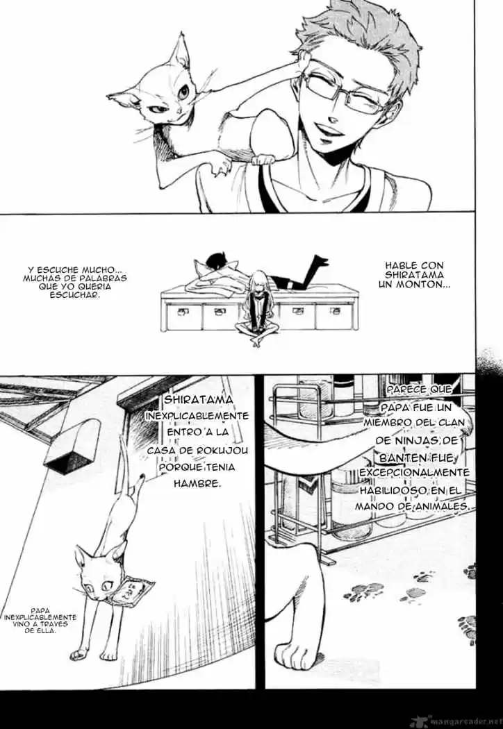 Nabari No Ou - Capítulo 62 - Página 20 - LectorTMOo