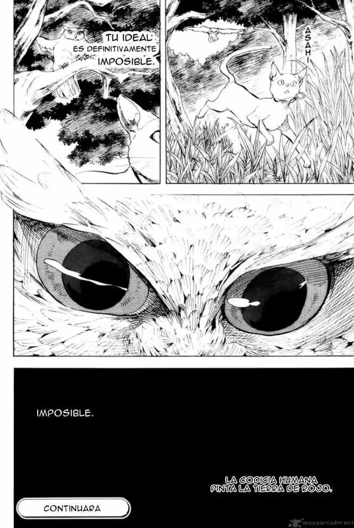 Nabari No Ou - Capítulo 64 - Página 41 - LectorTMOo