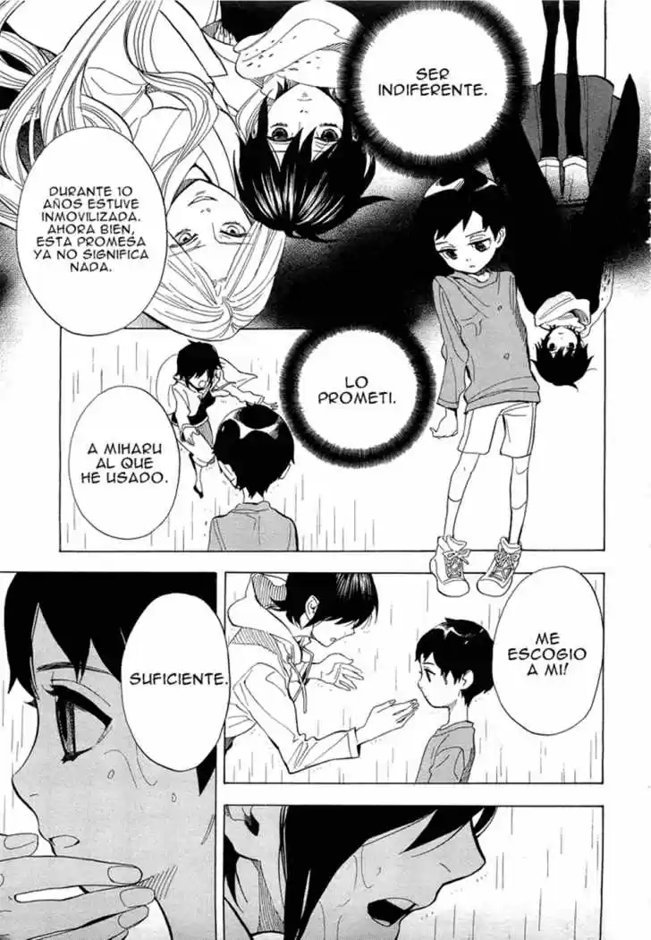 Nabari No Ou - Capítulo 68 - Página 10 - LectorTMOo
