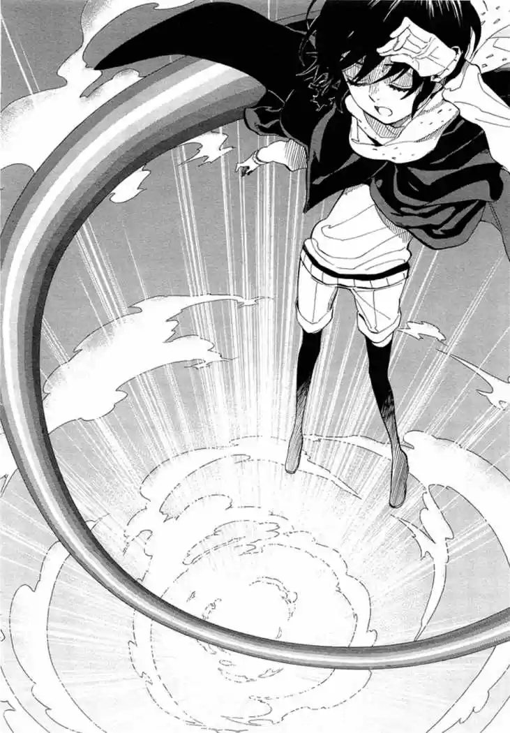 Nabari No Ou - Capítulo 68 - Página 15 - LectorTMOo