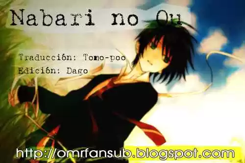 Nabari No Ou - Capítulo 7 - Página 35 - LectorTMOo