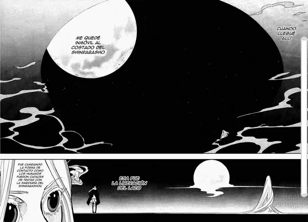 Nabari No Ou - Capítulo 71 - Página 25 - LectorTMOo