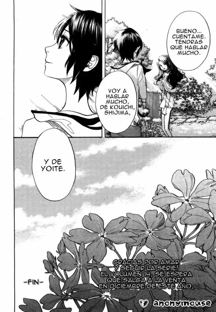 Nabari No Ou - Capítulo 72 - Página 46 - LectorTMOo