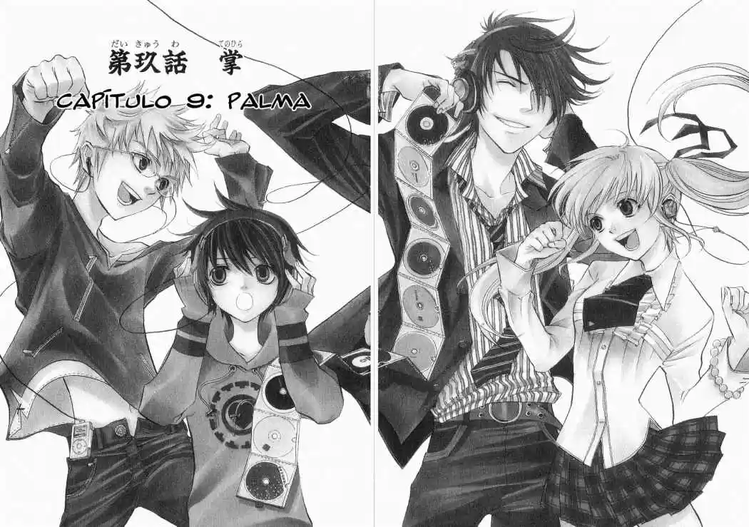 Nabari No Ou - Capítulo 9 - Página 2 - LectorTMOo