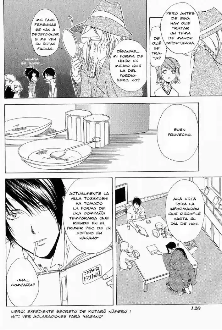 Nabari No Ou - Capítulo 9 - Página 11 - LectorTMOo