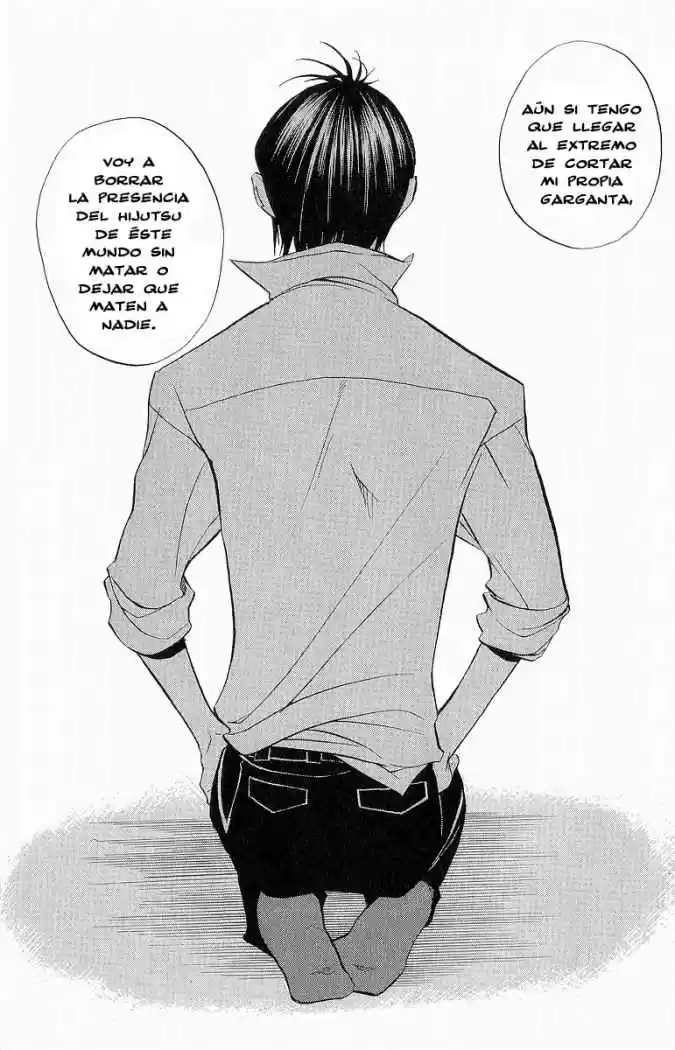 Nabari No Ou - Capítulo 9 - Página 20 - LectorTMOo