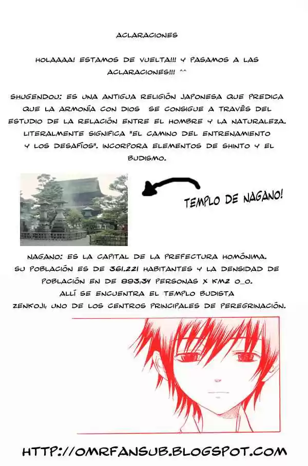 Nabari No Ou - Capítulo 9 - Página 35 - LectorTMOo