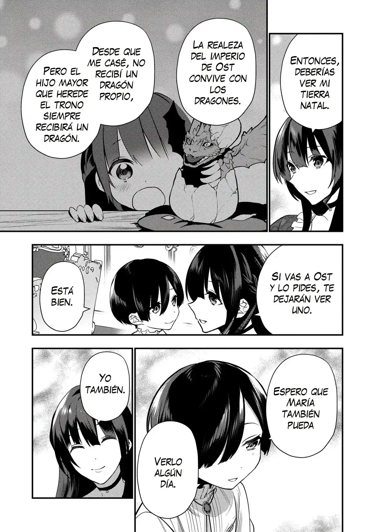 Nací Como El Séptimo Príncipe, ¿qué Debería Hacer? - Capítulo 13 - Página 15 - LectorTMOo
